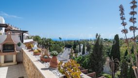 Zweistöckiges Penthouse zu verkaufen in Coto Real II, Marbella Goldene Meile