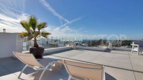 For sale penthouse in Cabopino with 3 bedrooms