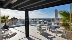 For sale penthouse in Cabopino with 3 bedrooms