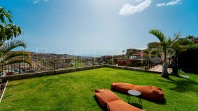 6 bedrooms villa for sale in Salobre Golf