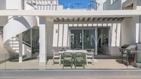 Atico Duplex en venta en Cancelada, Estepona Este