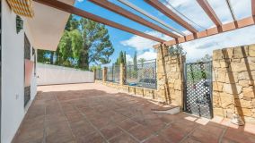 Appartement rez de chaussée for sale in Coto Real II, Marbella Golden Mile