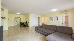 Appartement rez de chaussée for sale in Coto Real II, Marbella Golden Mile