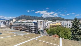 For sale Marbella Centro penthouse with 5 bedrooms