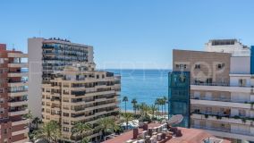 Amazing penthouse, in Marbella Downtown, with 360º panoramic views