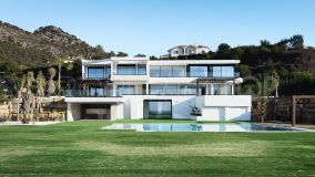 Villa con 5 dormitorios en venta en Marbella Club Hills