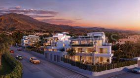 Atico Duplex en venta en La Galera, Estepona Oeste