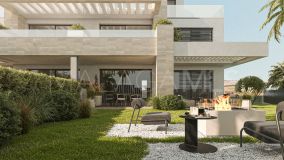 Atico Duplex en venta en La Galera, Estepona Oeste