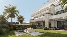 Atico Duplex en venta en La Galera, Estepona Oeste