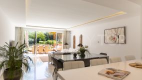 Luxurious 3-bedroom apartment, Golf Valley - La Cerquilla - Nueva Andalucía