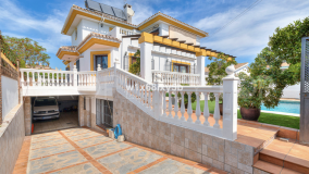 San Pedro de Alcantara 6 bedrooms villa for sale