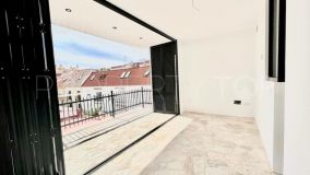 For sale Fuengirola Puerto penthouse with 1 bedroom