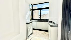 For sale Fuengirola Puerto penthouse with 1 bedroom