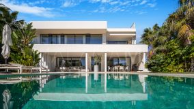 Villa en venta en Cancelada, Estepona Este