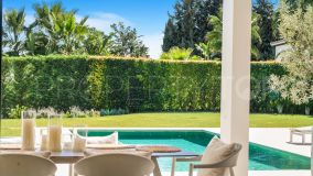 For sale 4 bedrooms villa in Cancelada