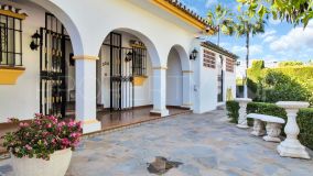 Villa a la venta en San Pedro de Alcantara