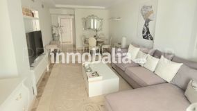 Se vende apartamento planta baja de 2 dormitorios en San Pedro de Alcantara