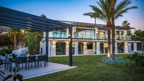 Villa for sale in Rocio de Nagüeles, Marbella Golden Mile