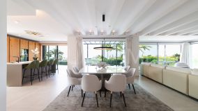 Villa for sale in Rocio de Nagüeles, Marbella Golden Mile