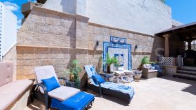 Appartement Terrasse for sale in Marbella Centro, Marbella City