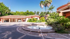 Villa for sale in Rocio de Nagüeles, Marbella Golden Mile