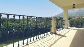 Villa for sale in Valdeolletas, Marbella City