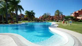 Ground Floor Apartment in Guadalmina Baja