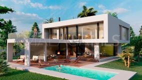 Villa zu verkaufen in Elviria, Marbella Ost