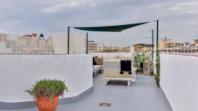 Beautiful duplex penthouse, newly renovated in the very center of Fuengirola.