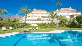 Penthouse, in one of the most prestigious areas of Marbella - Golden Mile