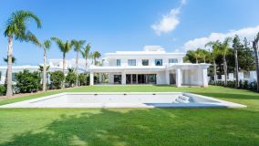 Villa for sale in Marbella Golden Mile