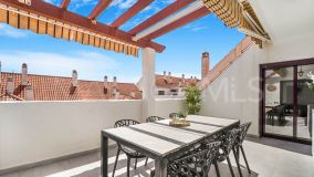 Atico Duplex en venta en La Maestranza, Nueva Andalucia