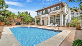7 bedrooms villa in San Pedro de Alcantara for sale