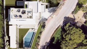 Villa zu verkaufen in Sierra Blanca, Marbella Goldene Meile