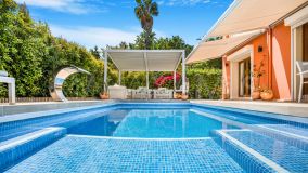 Villa for sale in Nagüeles, Marbella Golden Mile