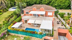 Villa for sale in Nagüeles, Marbella Golden Mile