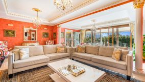 Villa for sale in Nagüeles, Marbella Golden Mile