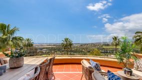 Duplex penthouse in Nueva Andalucia for sale
