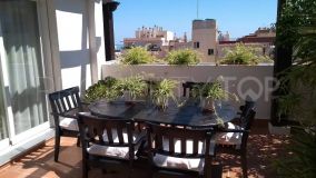 Atico en venta de 3 dormitorios en Marbella Centro