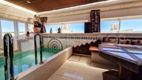 Duplex penthouse in Puerto La Duquesa for sale