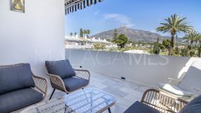 Penthouse for sale in Los Dragos, Nueva Andalucia