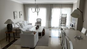 San Pedro de Alcantara 2 bedrooms ground floor apartment for sale