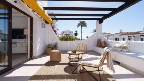 Se vende apartamento planta baja en Nueva Andalucia de 3 dormitorios