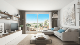 For sale ground floor apartment with 2 bedrooms in El Faro