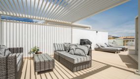 Duplex Penthouse for sale in Los Arqueros Beach, San Pedro de Alcantara