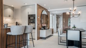 Duplex Penthouse for sale in Los Arqueros Beach, San Pedro de Alcantara