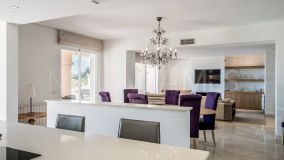 Atico Duplex en venta en Albatross Hill, Nueva Andalucia