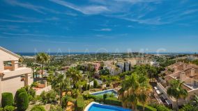 Atico Duplex en venta en Albatross Hill, Nueva Andalucia