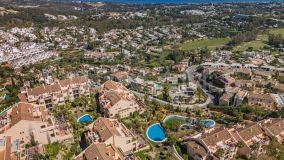 Tvåvånings takvåning for sale in Albatross Hill, Nueva Andalucia