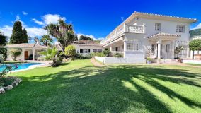 6 bedrooms villa in Guadalmina Alta for sale